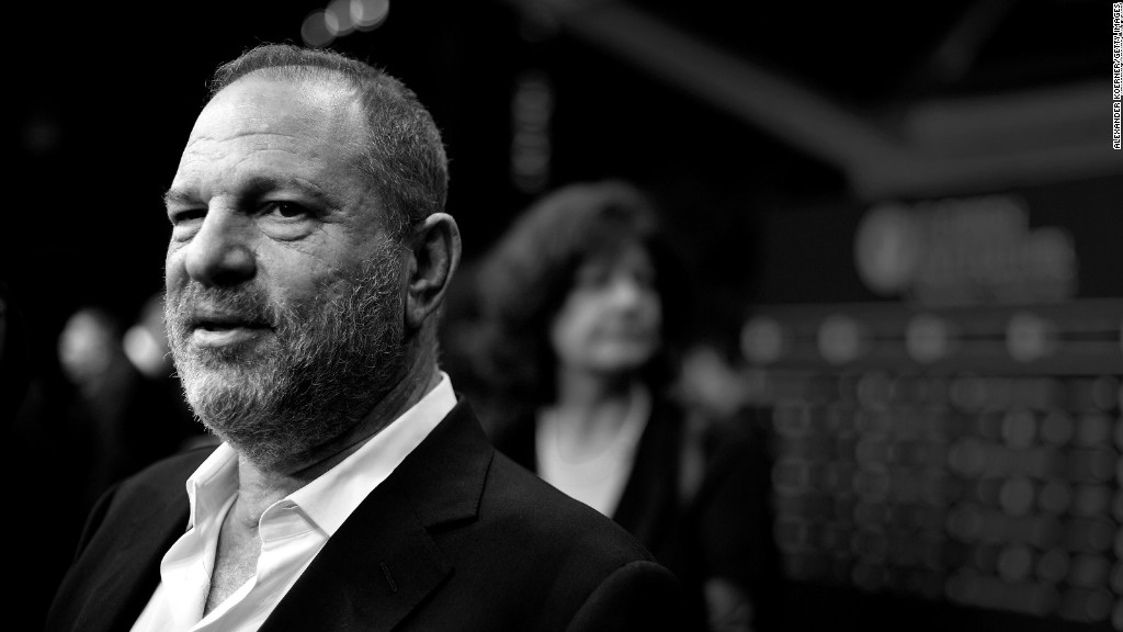 Similarities in Weinstein accusers' stories 