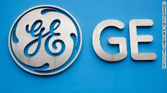 GE logo General Electric