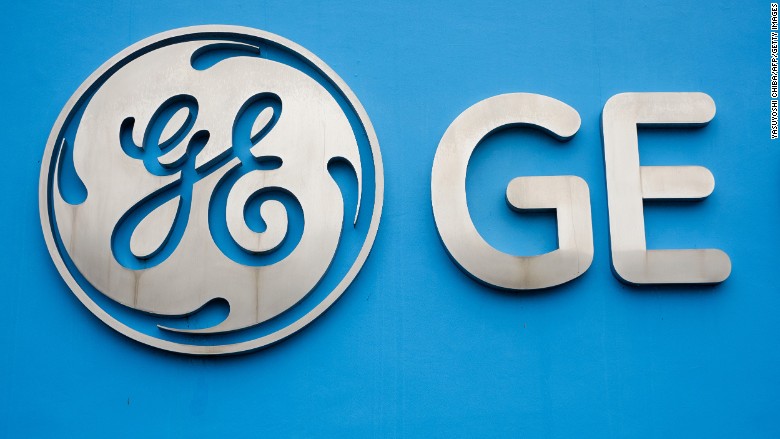 GE logo General Electric
