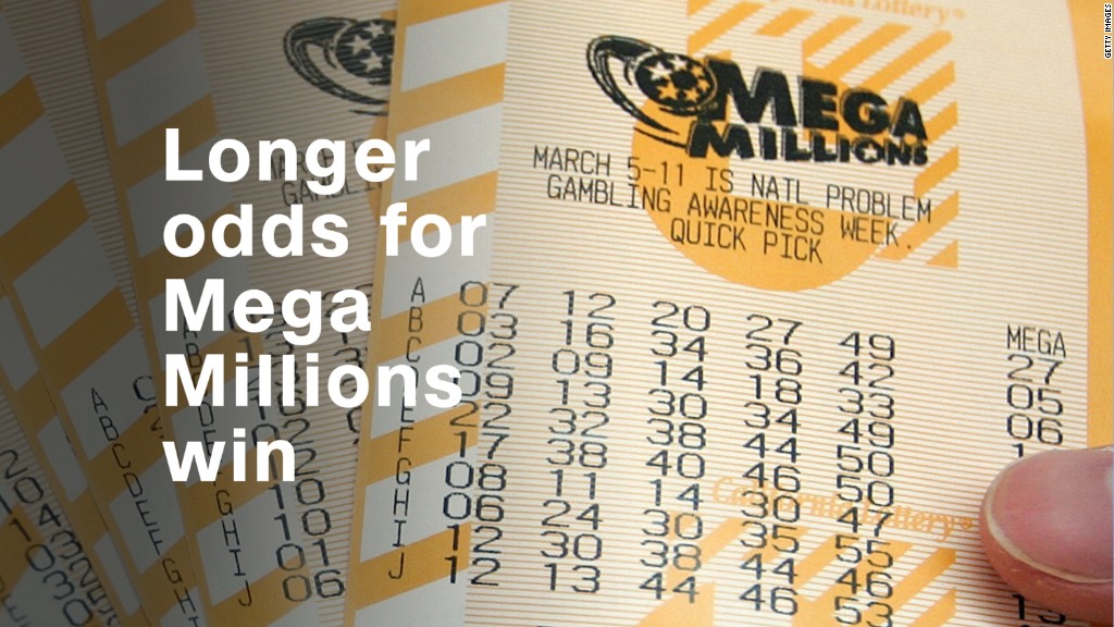 mega millions winner