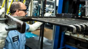 global economy customer rubber