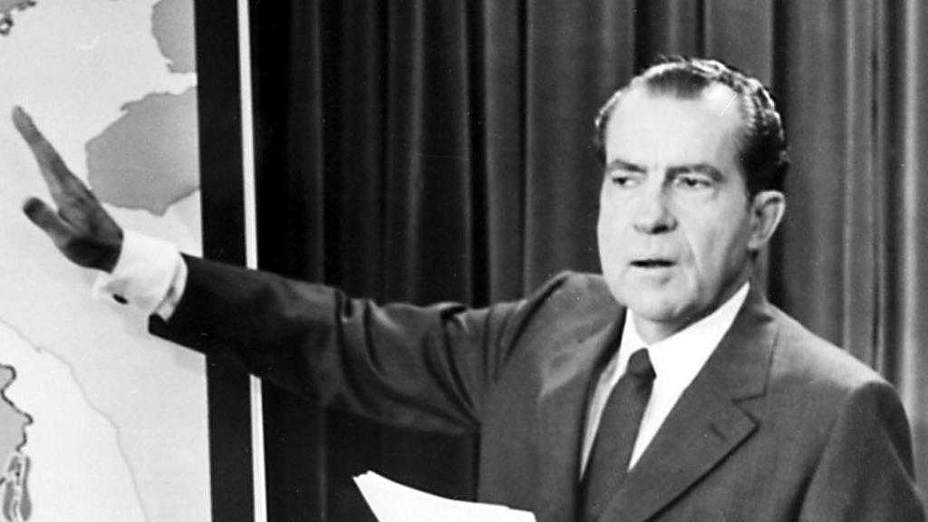 The crazy, true story of Nixon and the basic income