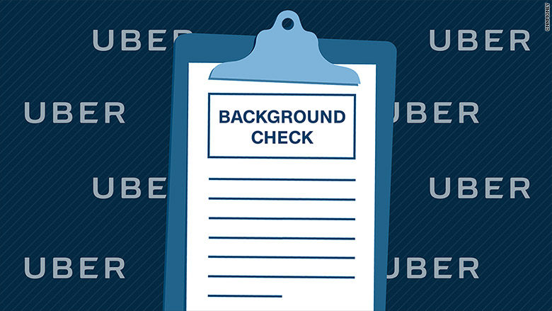 uber background checks explained