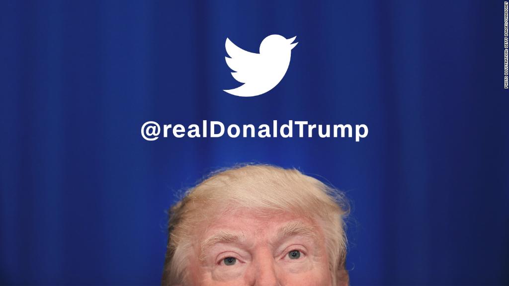 Twitter: Employee shut down Trump's account