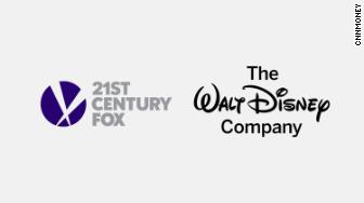 21st century fox walt disney company logos