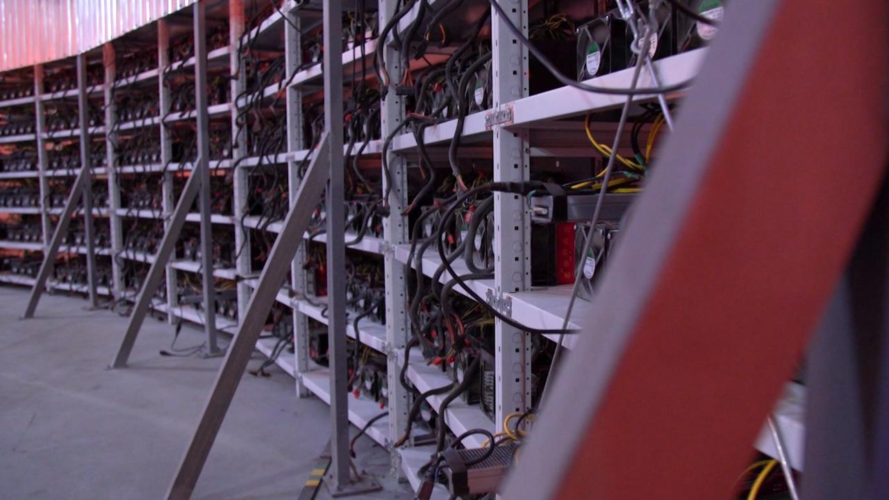russian cryptocurrency mining