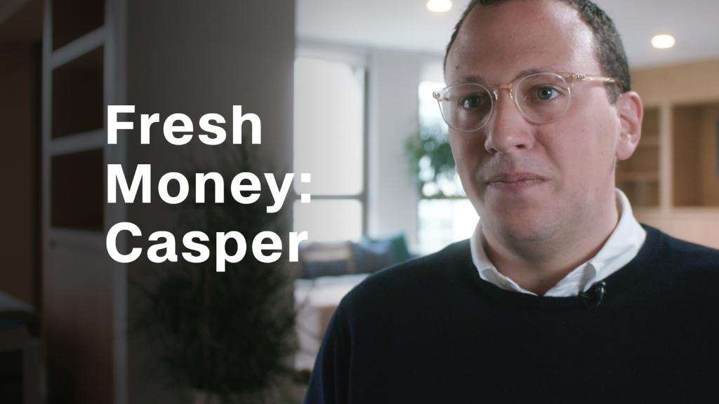 Casper founders wanted to modernize mattress shopping