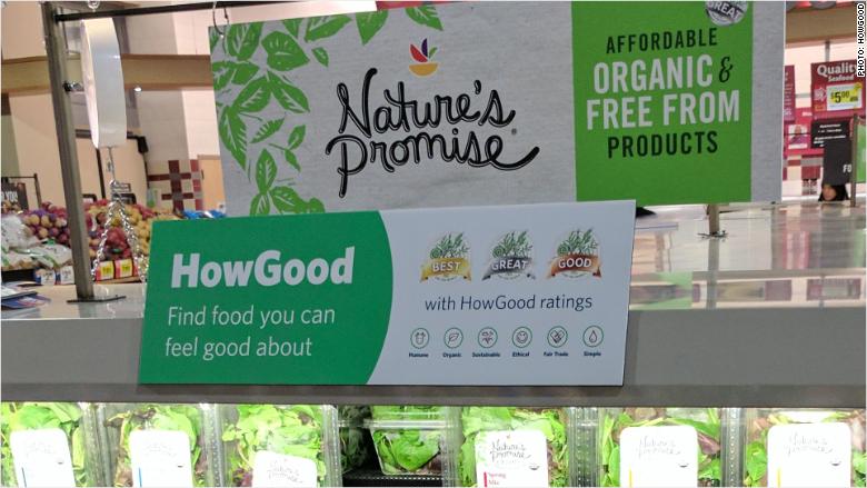 howgood food ratings