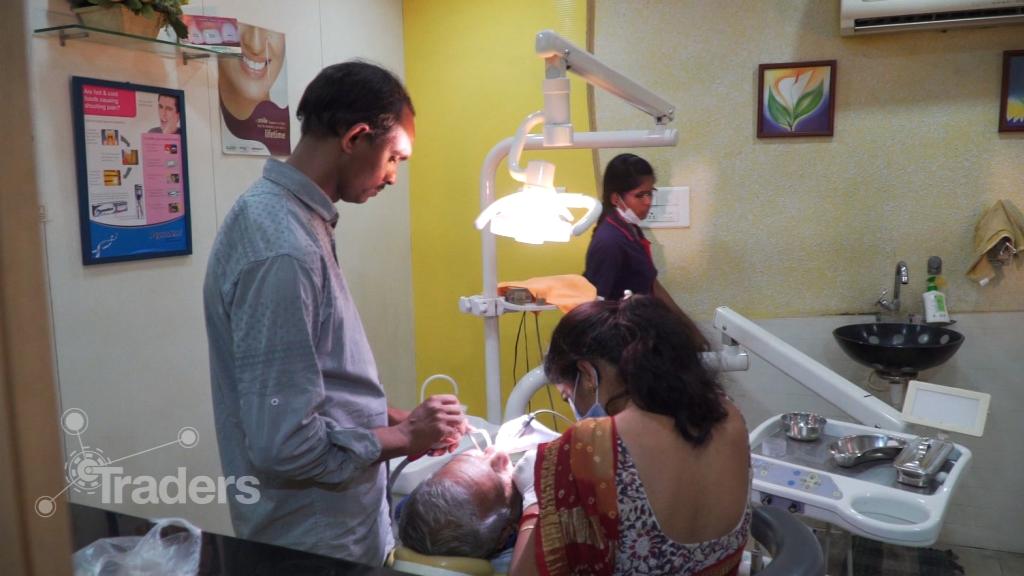 Expanding India's access to dental care