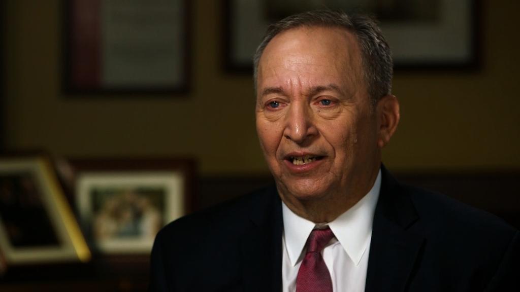 Larry Summers: GOP tax plan is a 'serious error'
