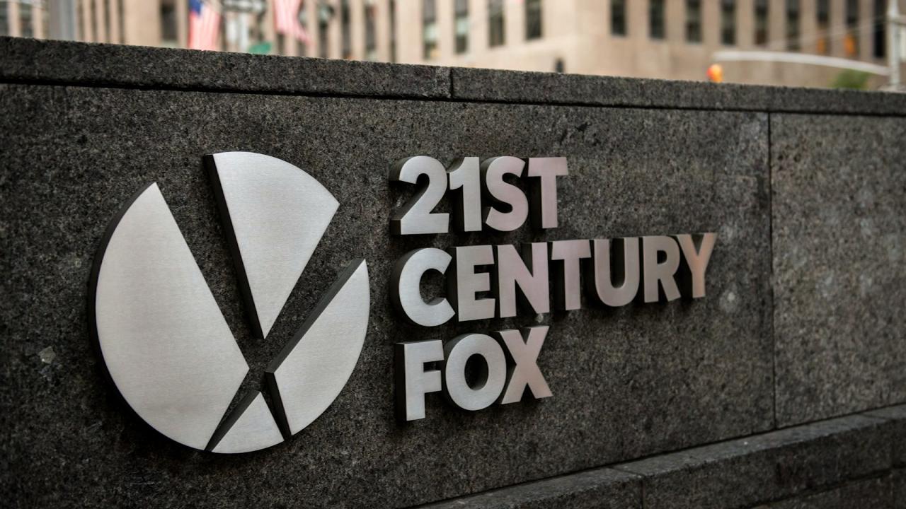 21st Century Fox shares surge on takeover talk - Video - Media