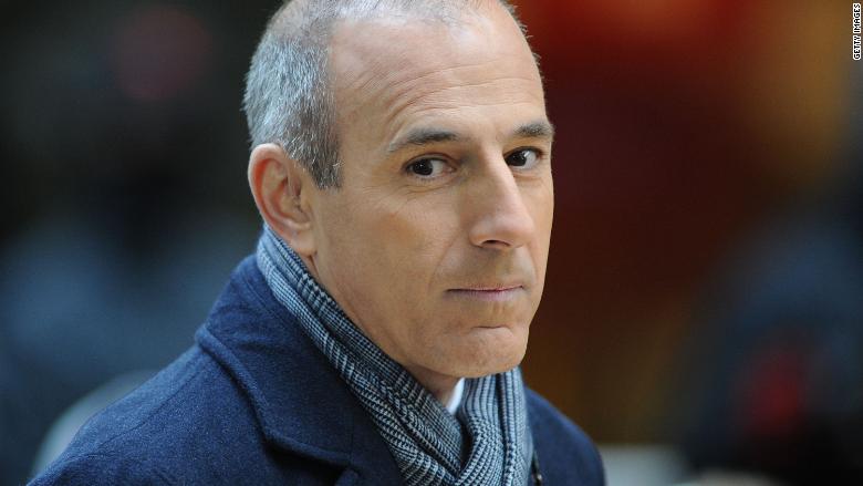 Matt Lauer Fired From Nbc News After Complaint About Inappropriate 2246