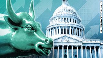 tax cuts wall street stocks