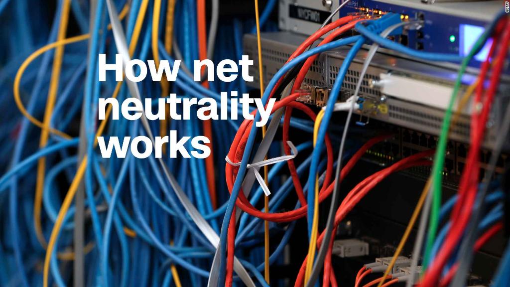 How net neutrality works