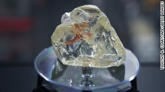 peace diamond
