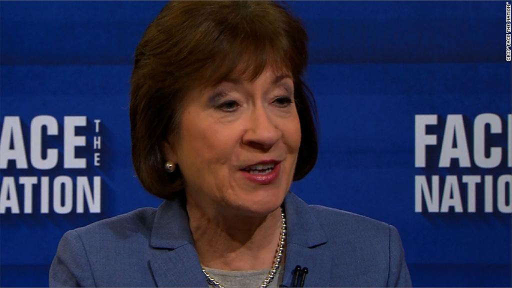 Collins still undecided on tax vote