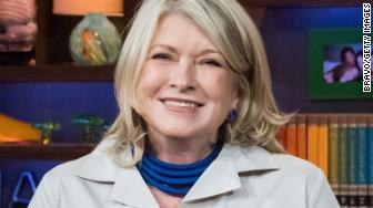 martha stewart