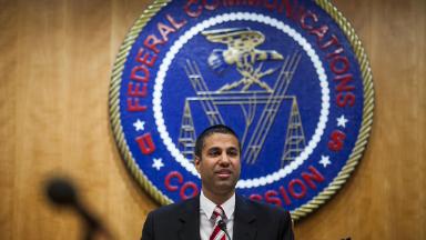 FCC overturns net neutrality regulations
