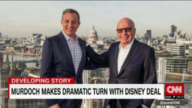 Why abandon Sky, Rupert?