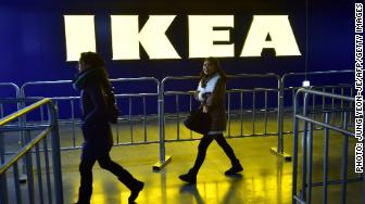 ikea shop 