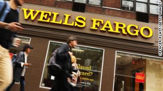 Wells Fargo taxes
