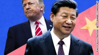 trump xi trade