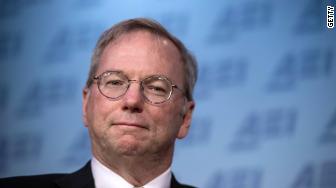 Eric Schmidt 