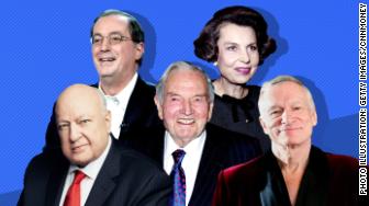 deaths in media business 2017