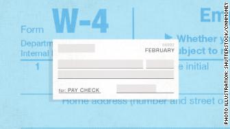 tax plan paycheck