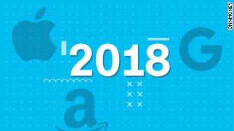 tech predictions 2018