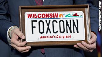 foxconn wisconsin