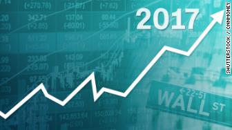stocks 2017 wall street 2