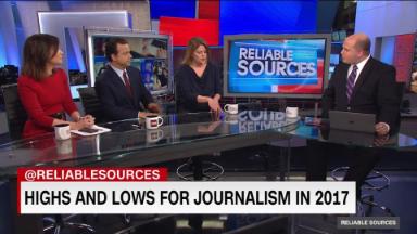 Highs and lows for journalism in 2017 