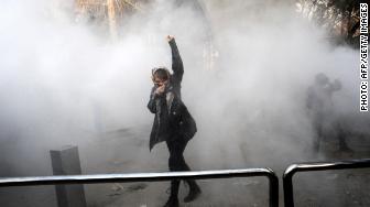Iran protests