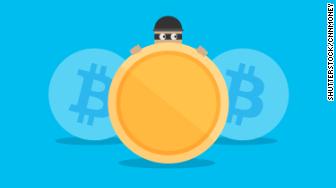 cryptocurrency criminals