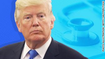 trump health insurance