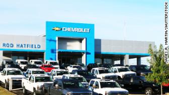 car sales