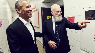 Obama opens up on his post-White House life
