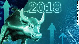 stocks 2018 wall street