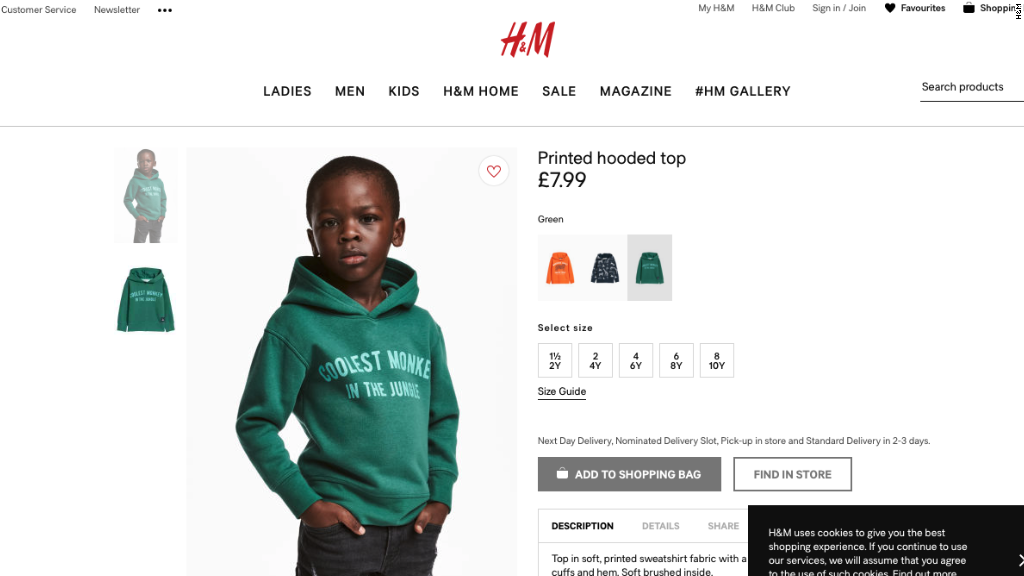 Image result for h&m closing stores