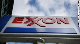 Exxon oil gas