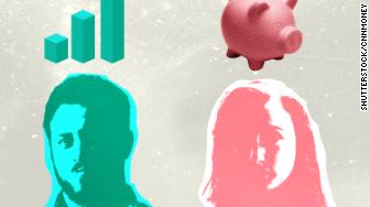 men women financial regrets