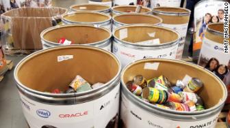 second harvest food bank
