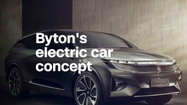 This Chinese carmaker wants to take on Tesla