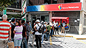 You can't get $1 out of the bank in Venezuela. I tried.