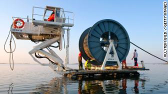 undersea cable