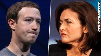 mark zuckerberg sheryl sandberg DACA