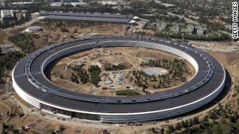 apple campus