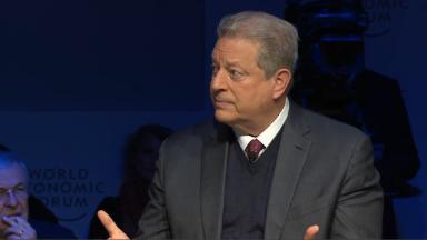 Al Gore: 'We have a subprime carbon bubble'