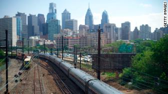 northeast corridor amtrak train